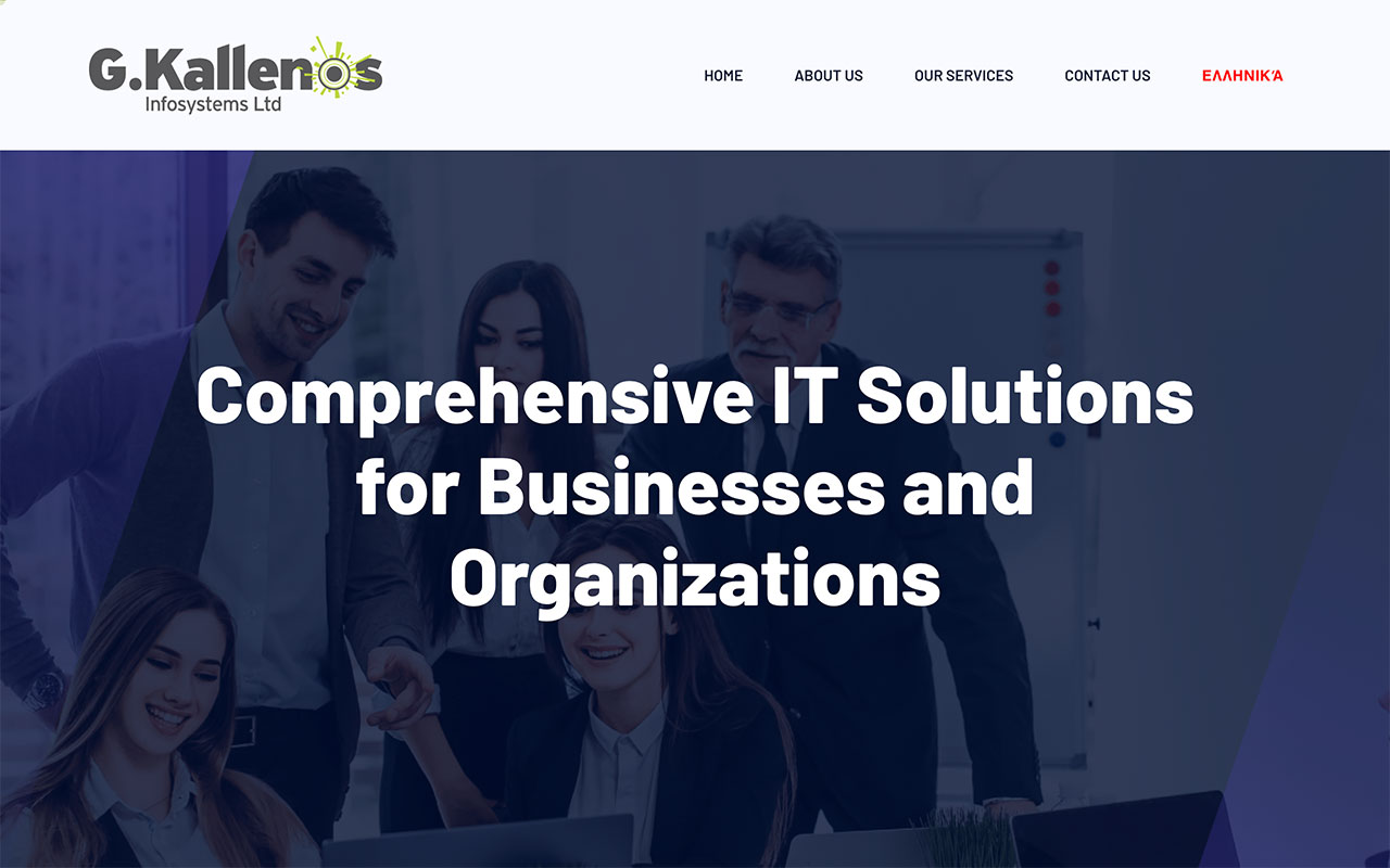G.Kallenos Infosystems Ltd