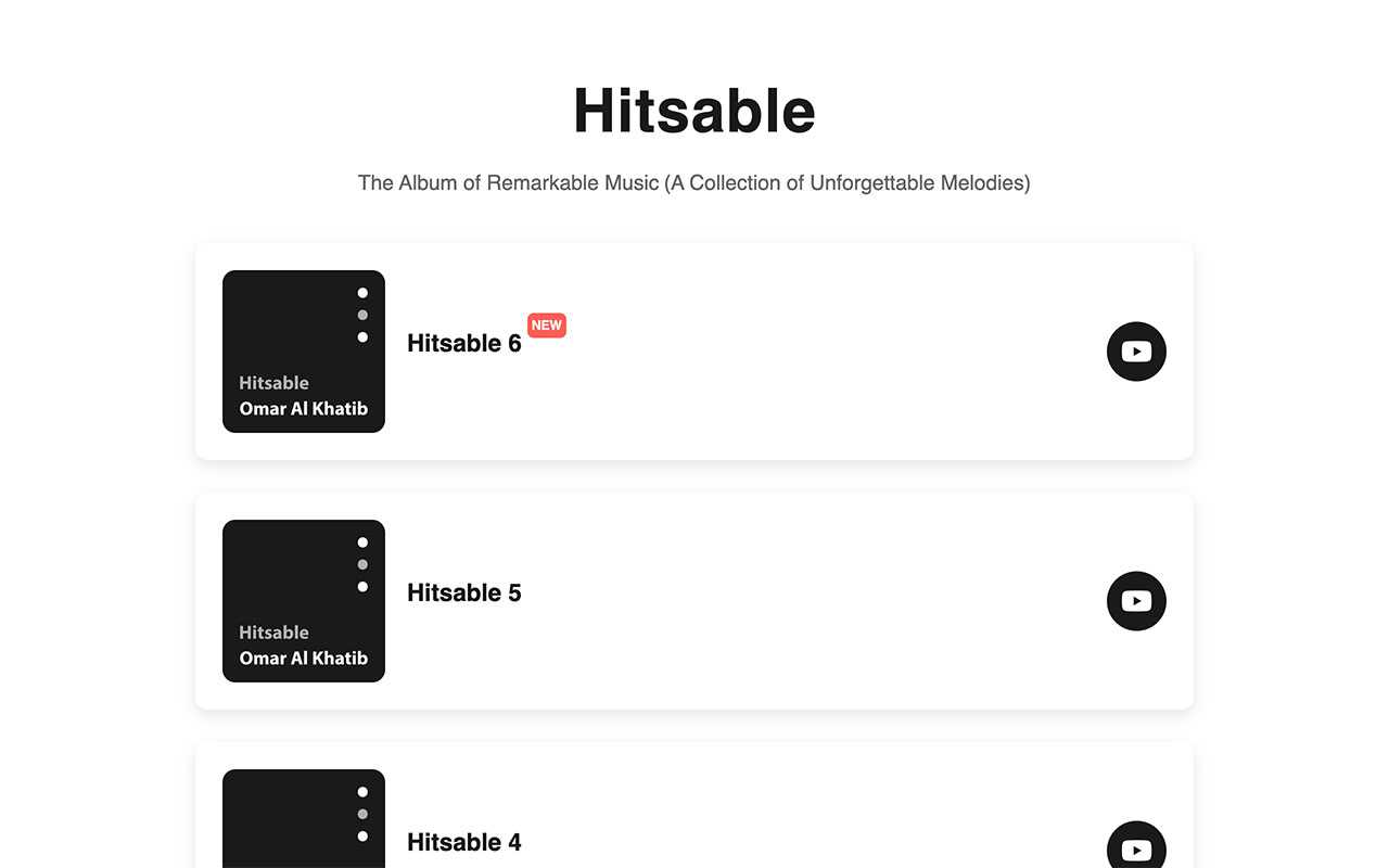 Hitsable