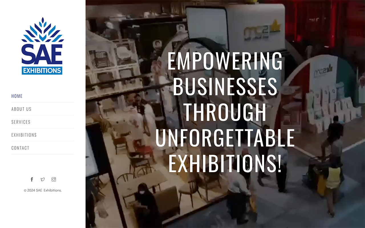 SAE Exhibitions